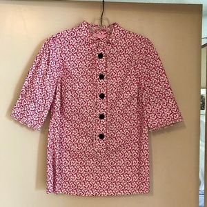 Lilly Pulitzer Blouse